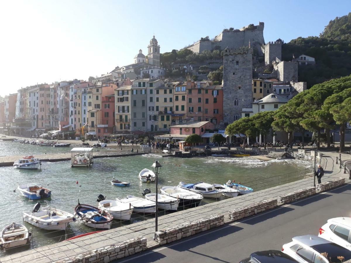 Appartamento Il Golfo Dei Poeti E 5 Terre A 2 Passi La Spezia Dış mekan fotoğraf