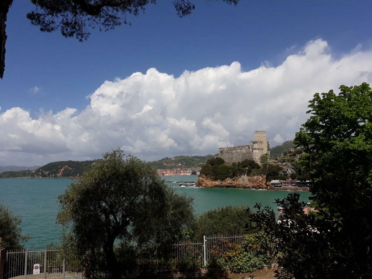 Appartamento Il Golfo Dei Poeti E 5 Terre A 2 Passi La Spezia Dış mekan fotoğraf